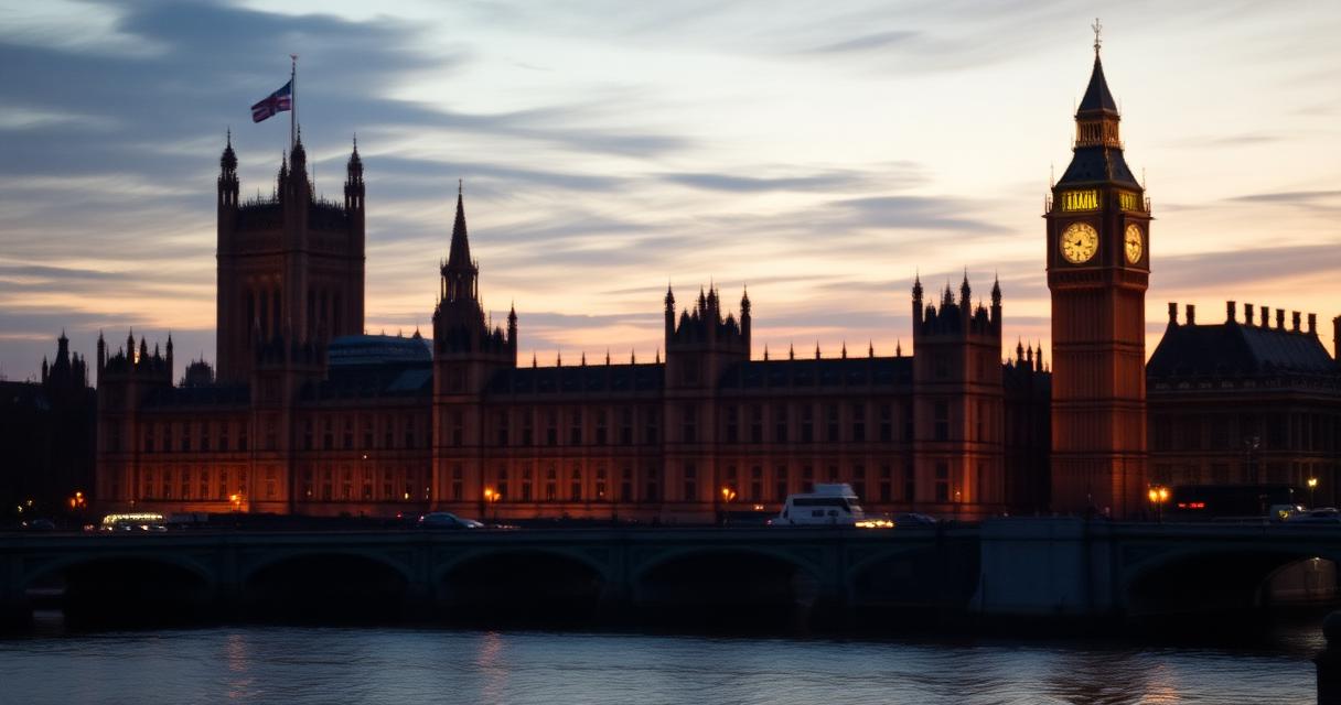 UK Parliament Gambling Act review