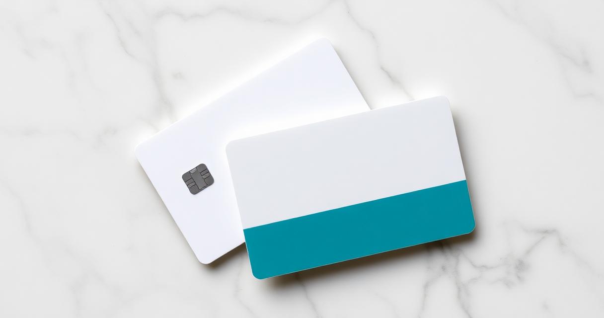 Visa and Mastercard debit cards