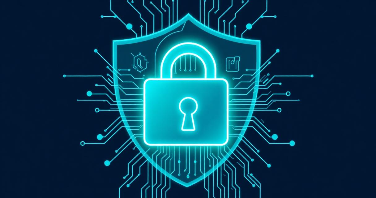 Digital security lock and encryption